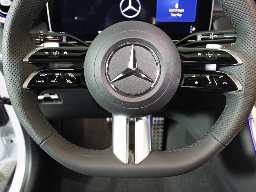new 2025 Mercedes-Benz GLC car, priced at $66,635