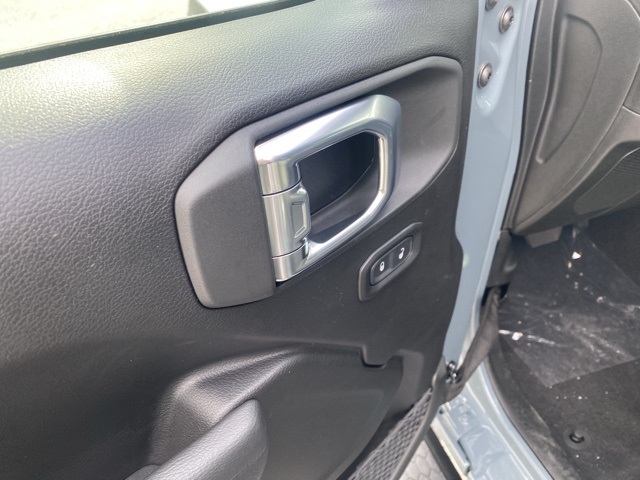 new 2026 Jeep Wrangler car, priced at $35,658