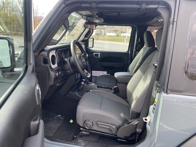 new 2026 Jeep Wrangler car, priced at $35,658