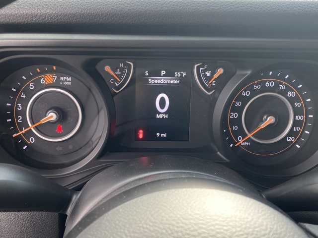 new 2026 Jeep Wrangler car, priced at $35,658