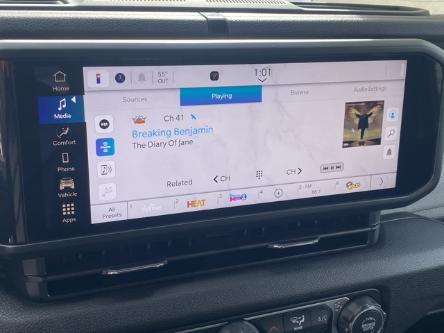 new 2026 Jeep Wrangler car, priced at $35,658