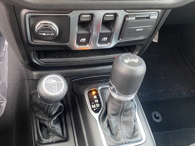 new 2026 Jeep Wrangler car, priced at $35,658