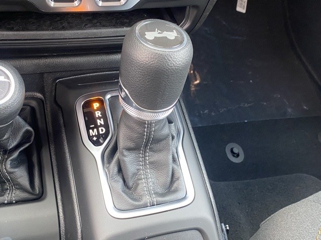 new 2026 Jeep Wrangler car, priced at $35,658