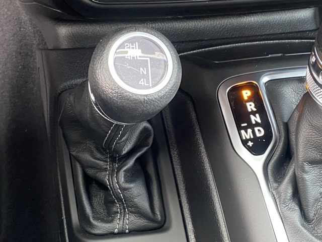 new 2026 Jeep Wrangler car, priced at $35,658