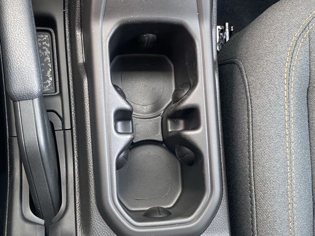 new 2026 Jeep Wrangler car, priced at $35,658