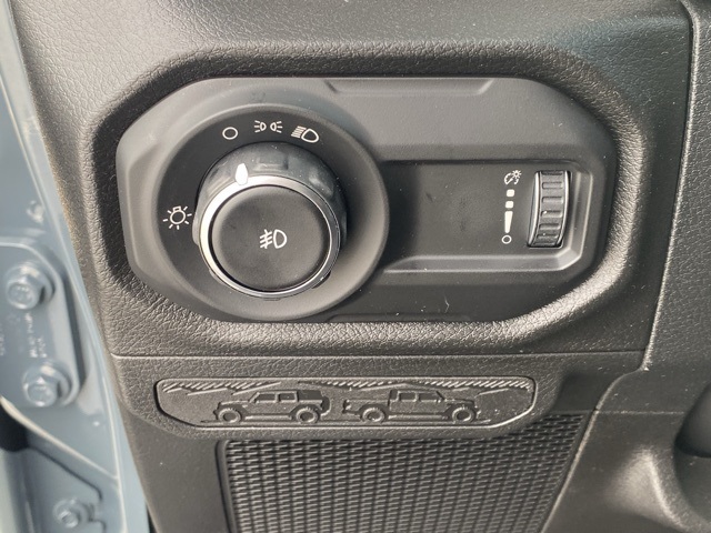 new 2026 Jeep Wrangler car, priced at $35,658