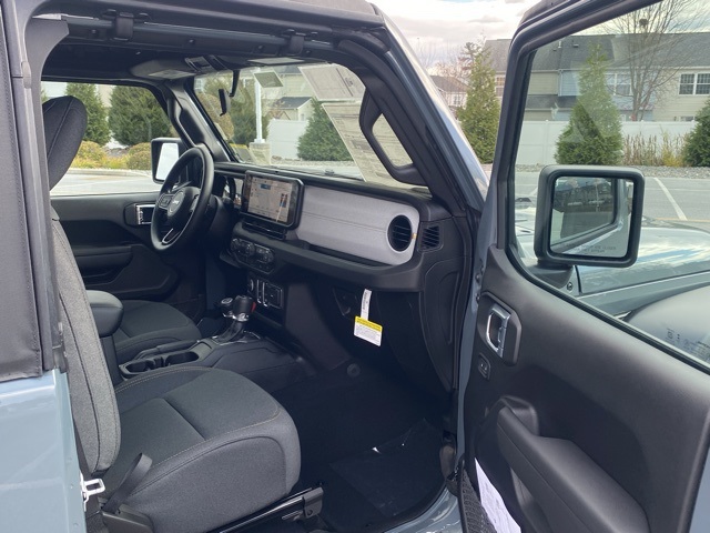 new 2026 Jeep Wrangler car, priced at $35,658