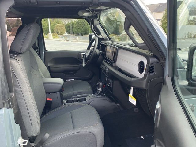 new 2026 Jeep Wrangler car, priced at $35,658