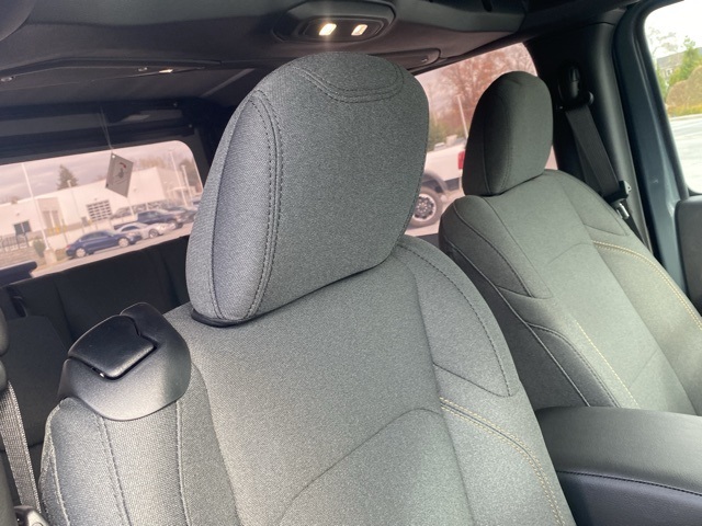 new 2026 Jeep Wrangler car, priced at $35,658