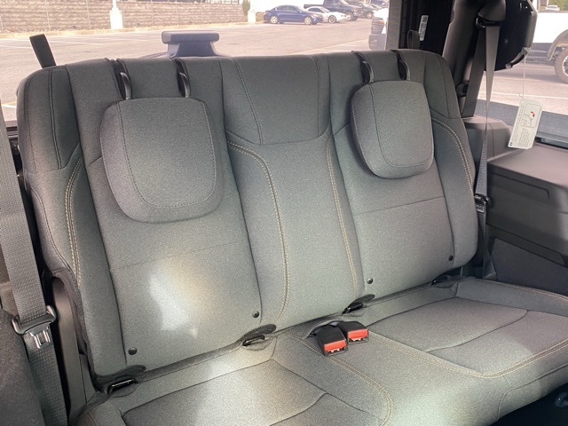 new 2026 Jeep Wrangler car, priced at $35,658