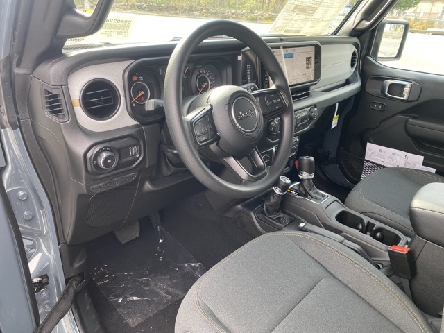 new 2026 Jeep Wrangler car, priced at $35,658