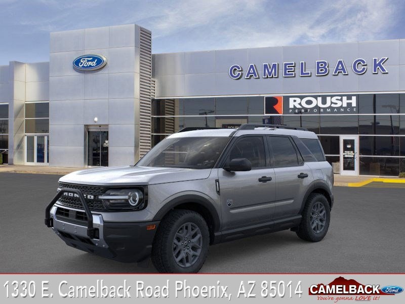 new 2025 Ford Bronco Sport car, priced at $34,810