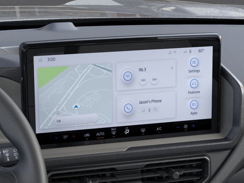 new 2025 Ford Bronco Sport car, priced at $34,810