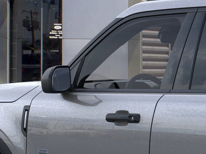 new 2025 Ford Bronco Sport car, priced at $34,810