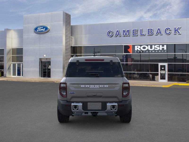 new 2025 Ford Bronco Sport car, priced at $34,810