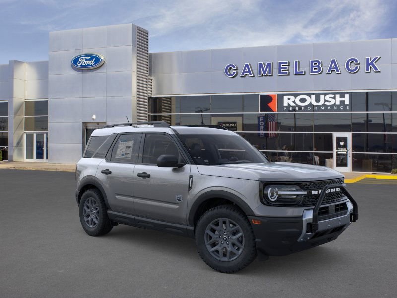 new 2025 Ford Bronco Sport car, priced at $34,810