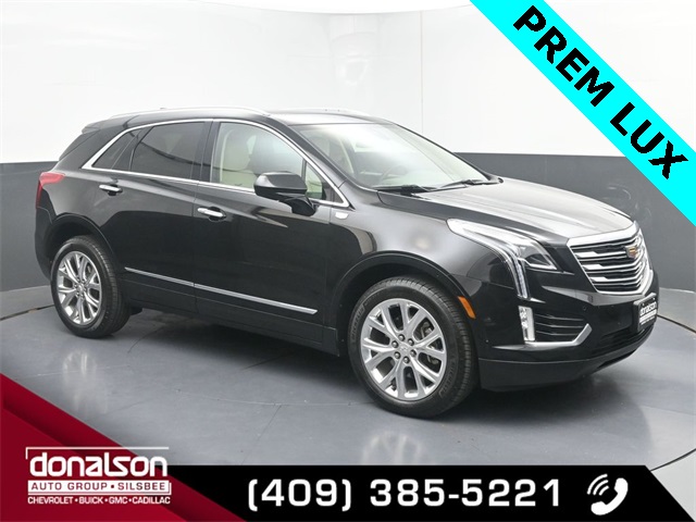 used 2019 Cadillac XT5 car, priced at $24,999