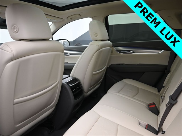 used 2019 Cadillac XT5 car, priced at $24,999