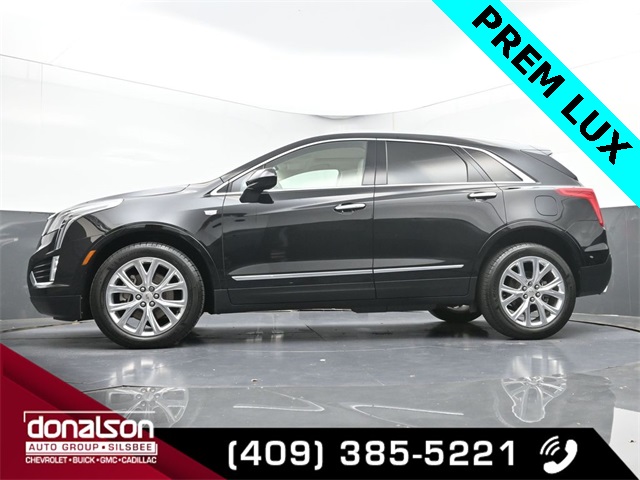 used 2019 Cadillac XT5 car, priced at $24,999