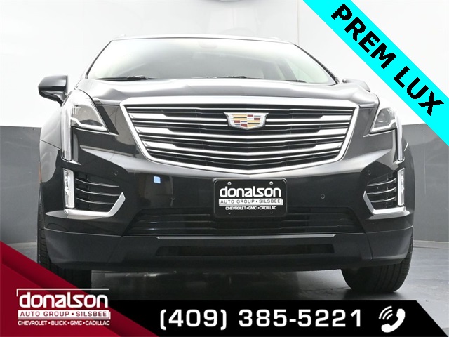 used 2019 Cadillac XT5 car, priced at $24,999