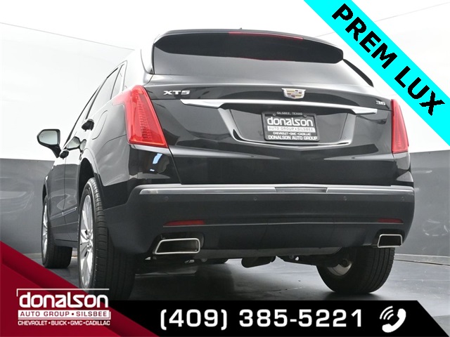 used 2019 Cadillac XT5 car, priced at $24,999
