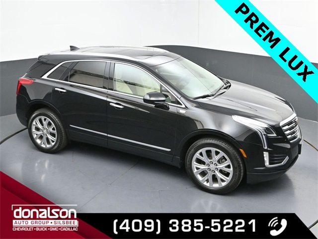 used 2019 Cadillac XT5 car, priced at $24,999