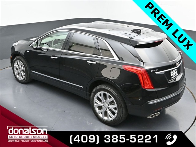used 2019 Cadillac XT5 car, priced at $24,999