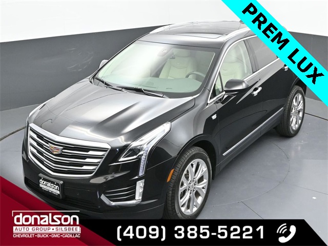 used 2019 Cadillac XT5 car, priced at $24,999