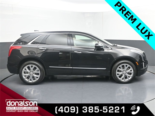 used 2019 Cadillac XT5 car, priced at $24,999