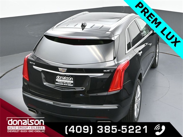 used 2019 Cadillac XT5 car, priced at $24,999