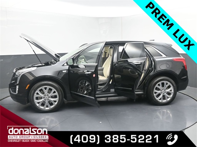 used 2019 Cadillac XT5 car, priced at $24,999