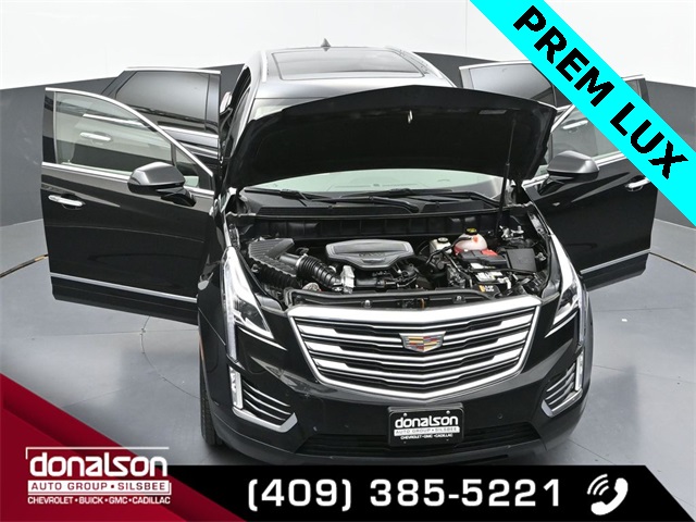 used 2019 Cadillac XT5 car, priced at $24,999