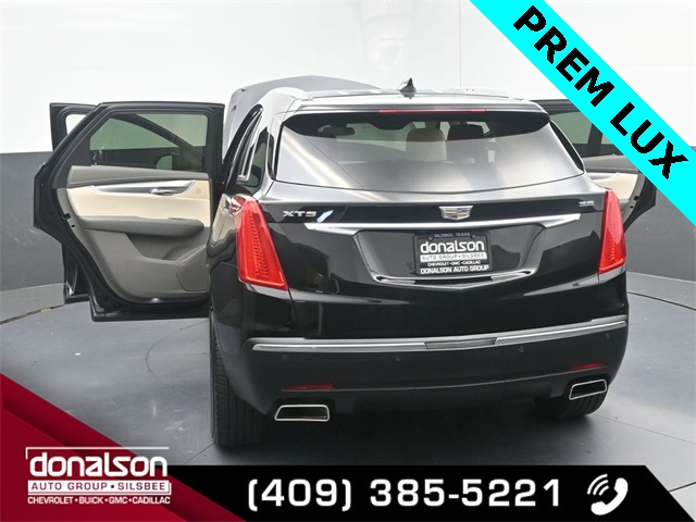 used 2019 Cadillac XT5 car, priced at $24,999