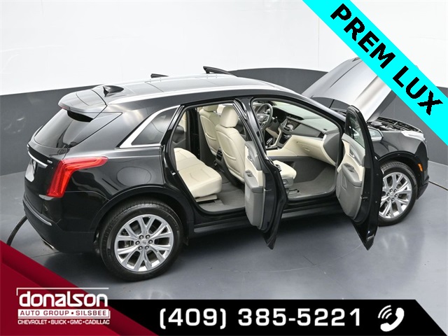 used 2019 Cadillac XT5 car, priced at $24,999