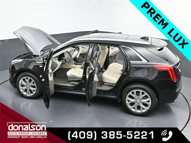 used 2019 Cadillac XT5 car, priced at $24,999