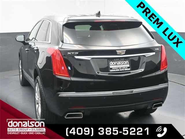 used 2019 Cadillac XT5 car, priced at $24,999