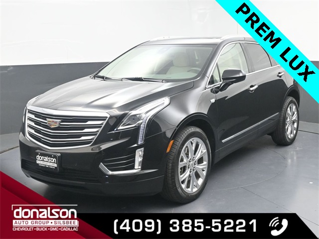 used 2019 Cadillac XT5 car, priced at $24,999