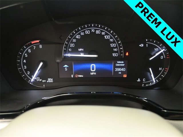 used 2019 Cadillac XT5 car, priced at $24,999