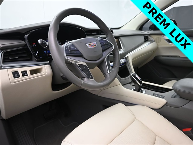 used 2019 Cadillac XT5 car, priced at $24,999