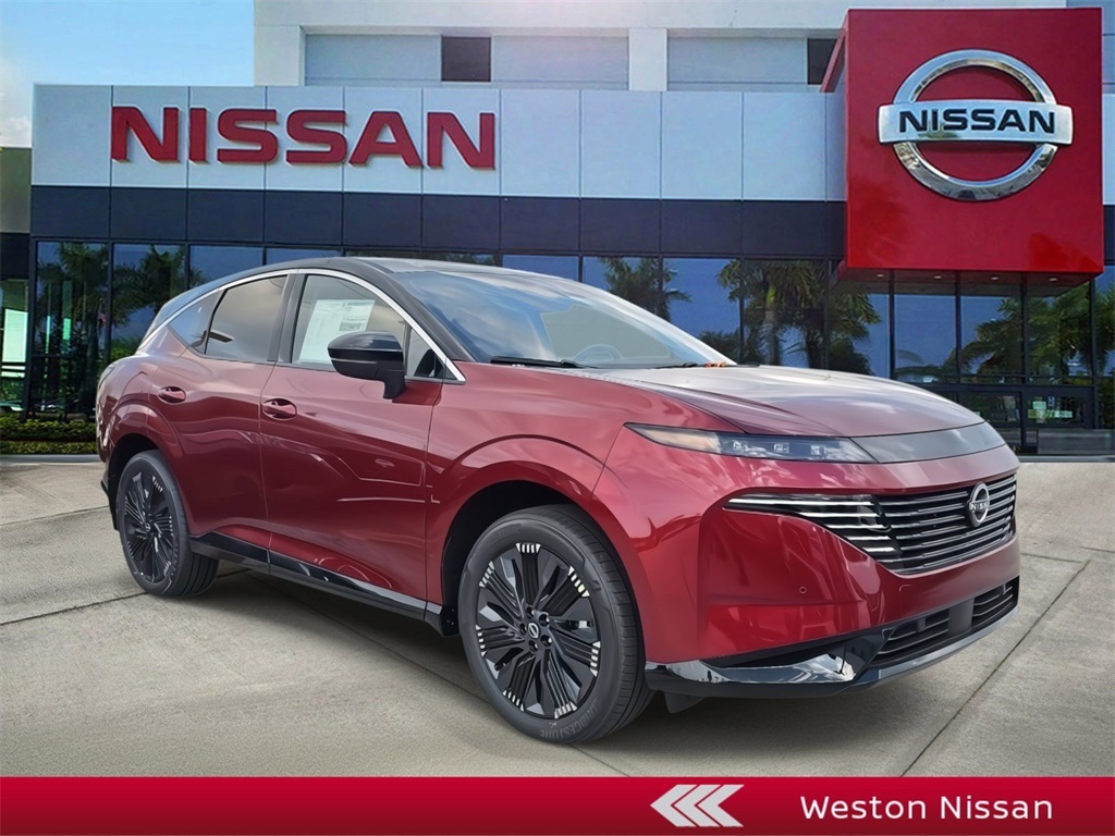 new 2025 Nissan Murano car, priced at $49,050