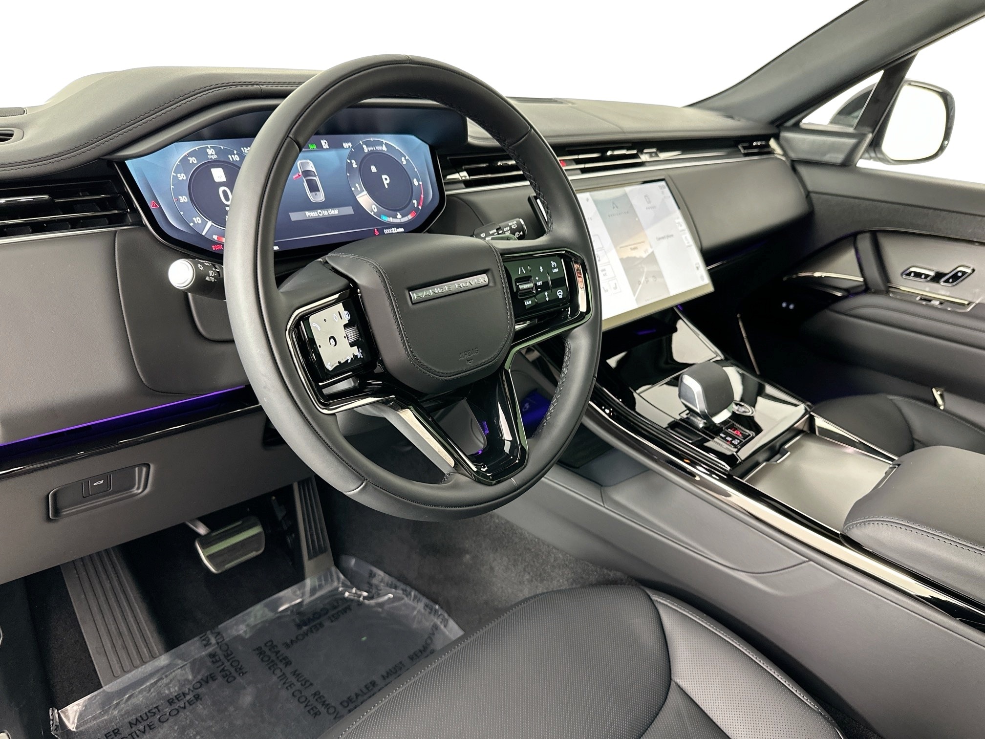new 2025 Land Rover Range Rover Sport car