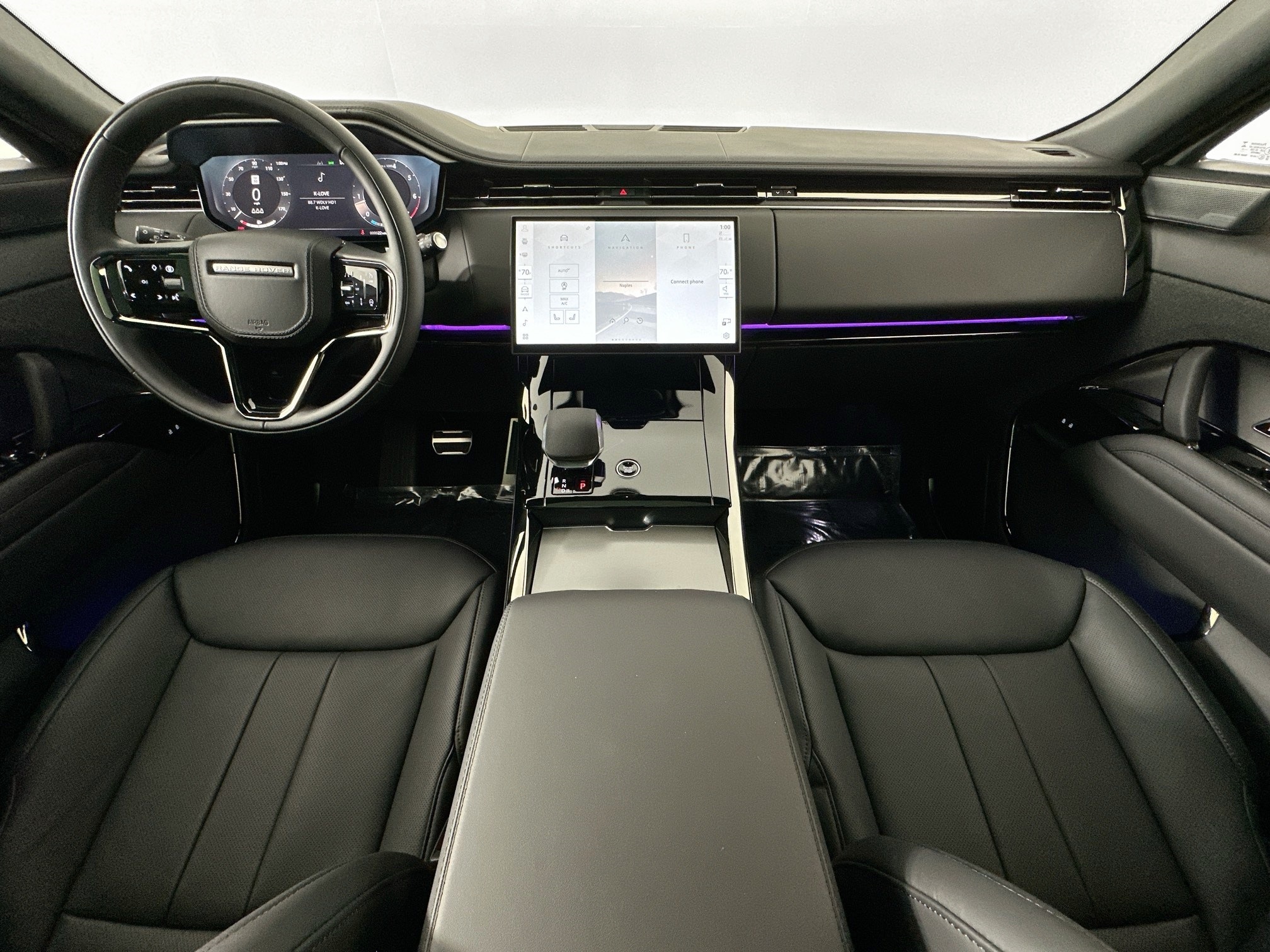 new 2025 Land Rover Range Rover Sport car