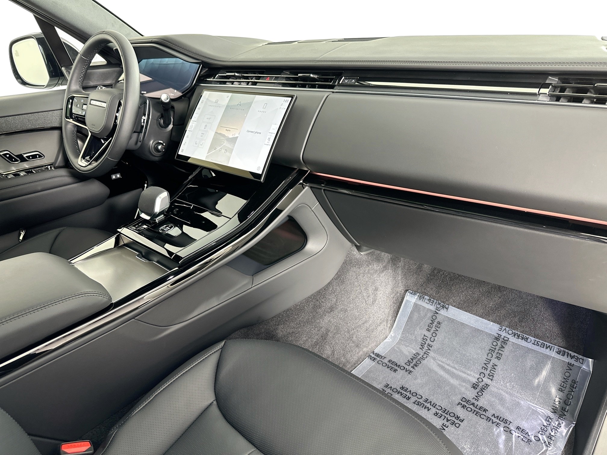 new 2025 Land Rover Range Rover Sport car