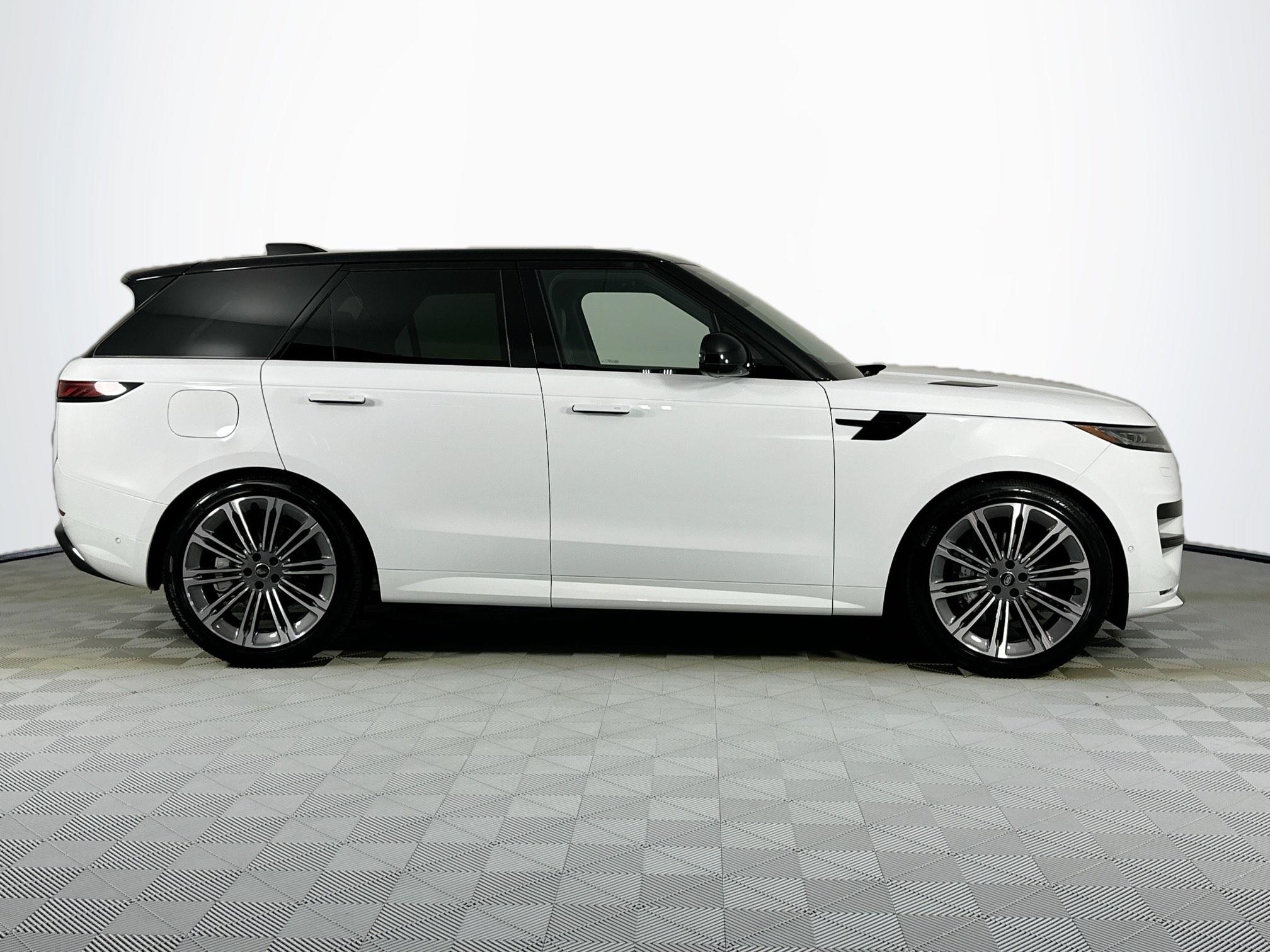 new 2025 Land Rover Range Rover Sport car