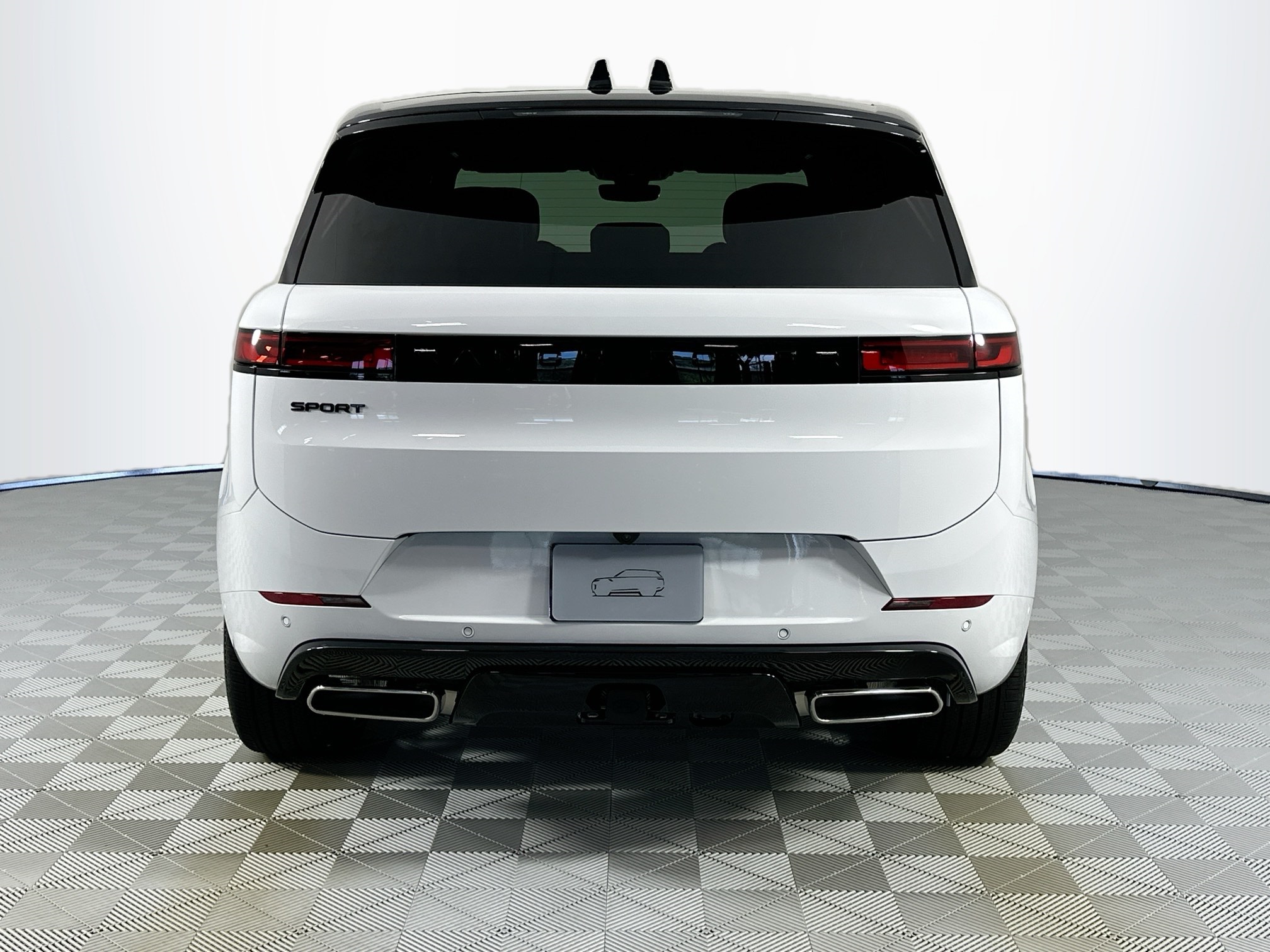 new 2025 Land Rover Range Rover Sport car
