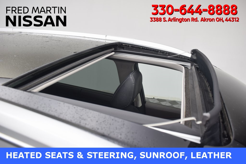 used 2023 Nissan Rogue car, priced at $28,598