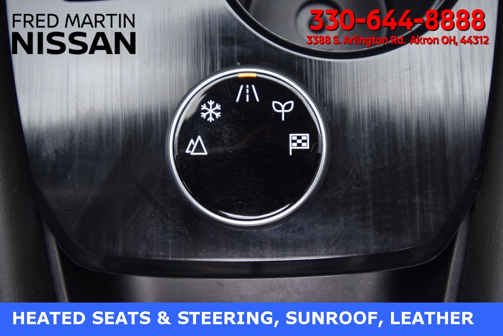 used 2023 Nissan Rogue car, priced at $28,598