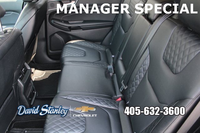 used 2024 Ford Edge car, priced at $26,499