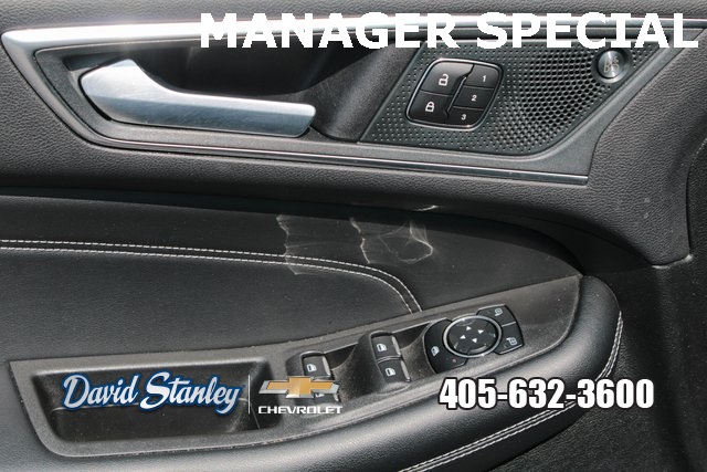 used 2024 Ford Edge car, priced at $26,499