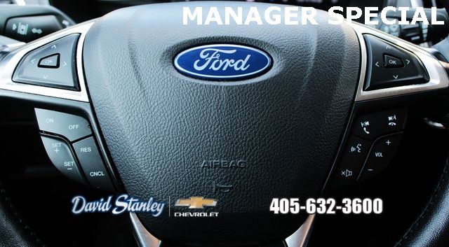 used 2024 Ford Edge car, priced at $26,499
